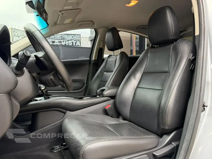 Hr-V 1.8 16V Flex Ex 4P Automático