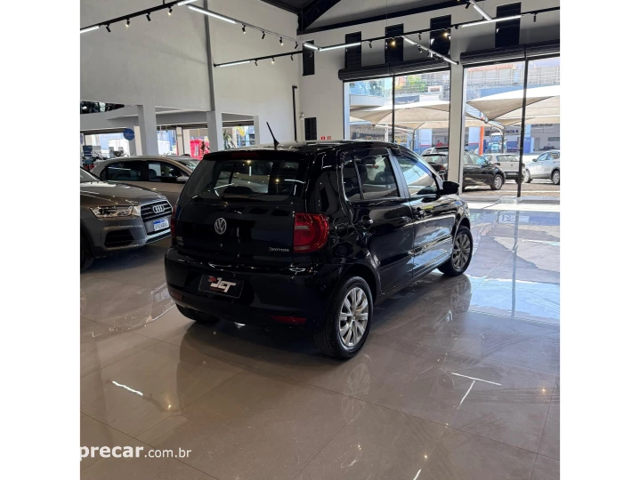 FOX 1.6 MI 8V FLEX 4P AUTOMATIZADO