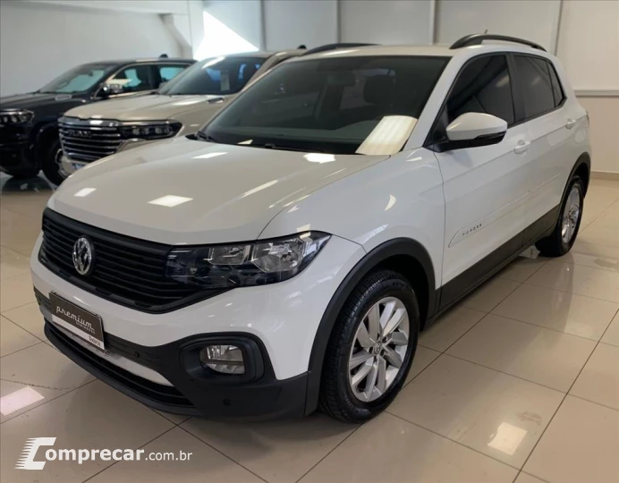 T-CROSS 1.0 200 TSI TOTAL FLEX SENSE AUTOMÁTICO