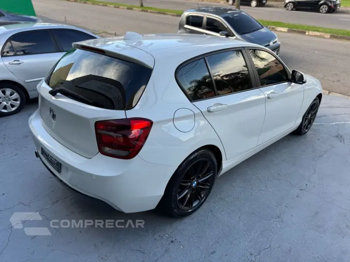 118iA Full 1.6 TB 16V 170cv 5p
