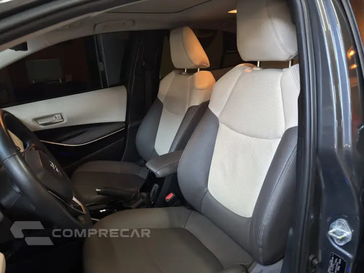 COROLLA 1.8 VVT-I HYBRID FLEX ALTIS PREMIUM CVT