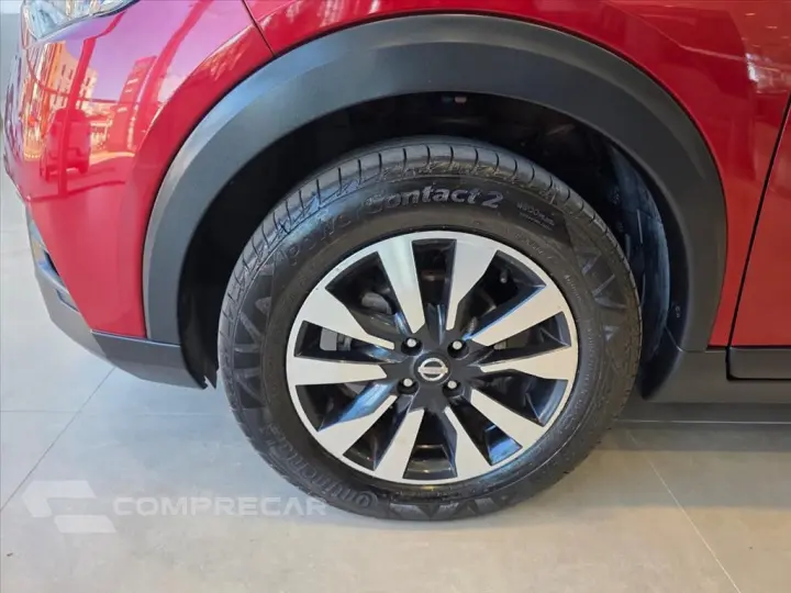KICKS 1.6 16V FLEXSTART S DIRECT 4P XTRONIC