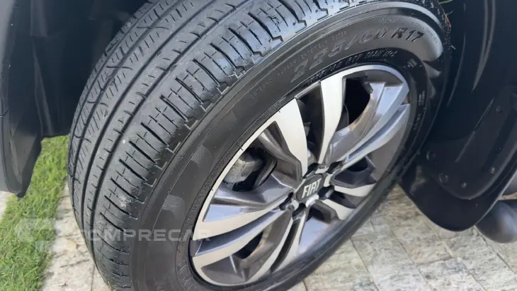 TORO 1.3 Turbo 270 Freedom