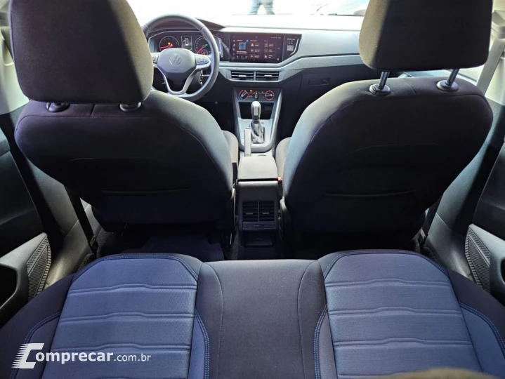 Nivus Comfortline 1.0 200 TSI Flex Aut.