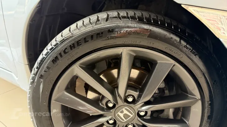 Civic Sedan EXL 2.0 Flex 16V Aut.4p