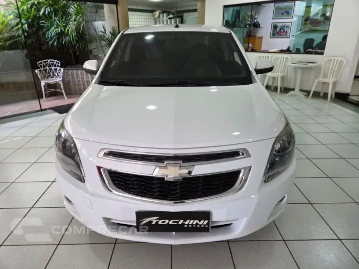 Cobalt 1.8 4P FLEX LTZ AUTOMÁTICO