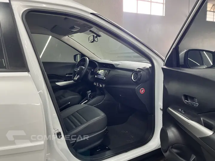 KICKS 1.6 16vstart Advance