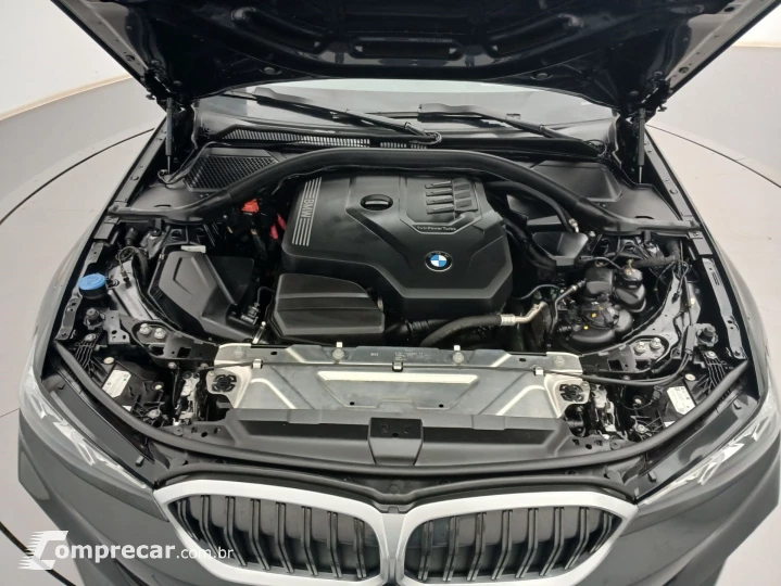 320i 2.0 16V TURBO FLEX GP AUTOMÁTICO