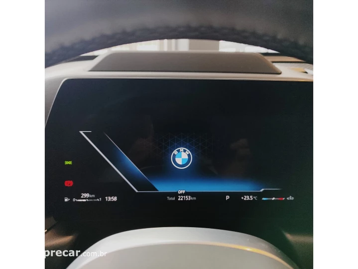 X1 2.0 16V TURBO GASOLINA SDRIVE20I M SPORT STEPTRONIC