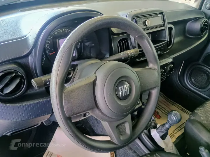 MOBI 1.0 8V EVO Like.