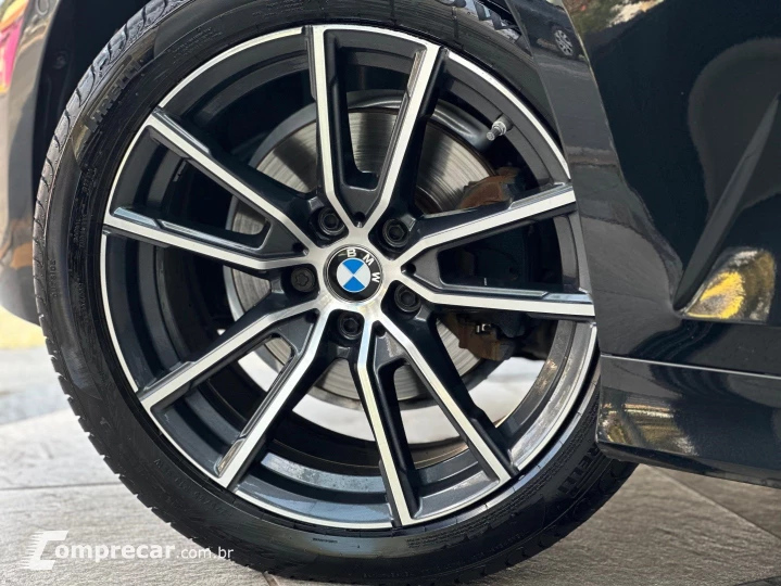 320i 2.0 16V TURBO GASOLINA SPORT AUTOMÁTICO