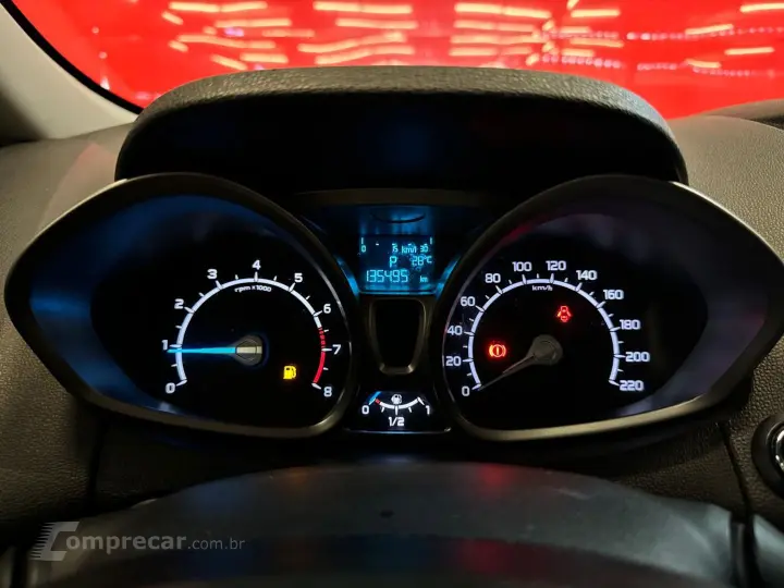 Ecosport 2.0 Titanium 16V Flex 4P Powershift