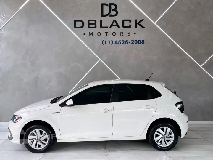 Polo Comfortline TSI 1.0 Flex 12V Aut.