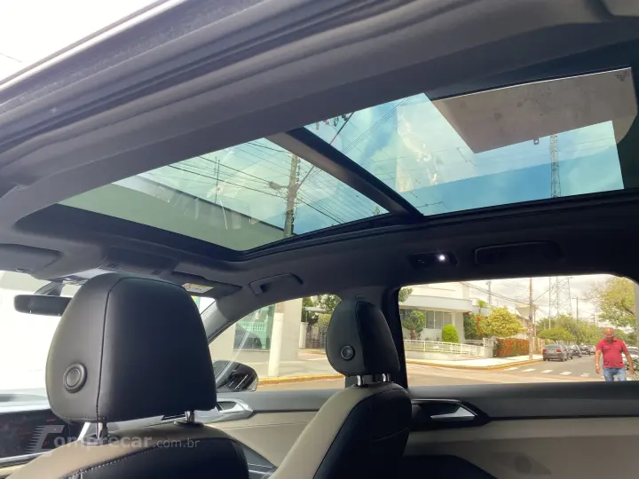 TAOS 1.4 250 TSI Highline