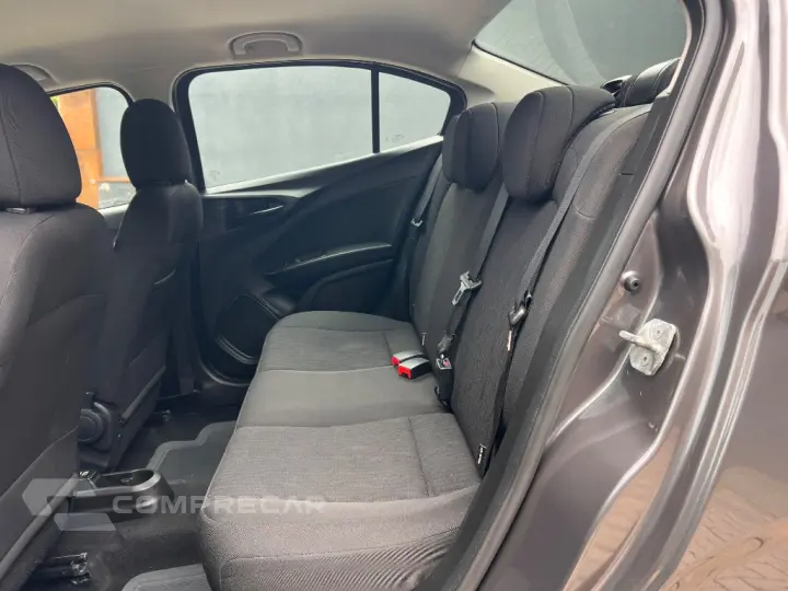 CRONOS DRIVE 1.3 8V Flex