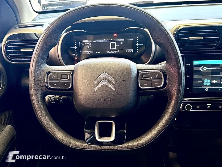 C4 CACTUS 1.6 VTI 120 FLEX FEEL EAT6