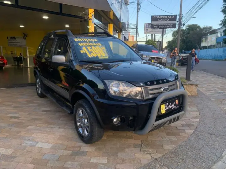 ECOSPORT 1.6 FREESTYLE