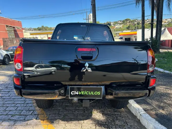 L200 Triton HPE 3.5 CD V6 24V Flex Aut.