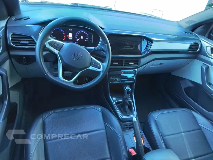 T-CROSS 1.4 250 TSI TOTAL FLEX HIGHLINE AUTOMÁTICO