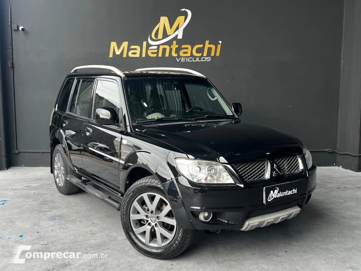 PAJERO TR4 2.0 4X2 16V 140CV FLEX 4P AUTOMÁTICO