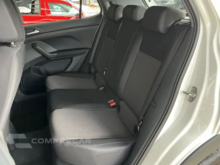 T-CROSS 1.0 200 TSI TOTAL FLEX SENSE AUTOMÁTICO