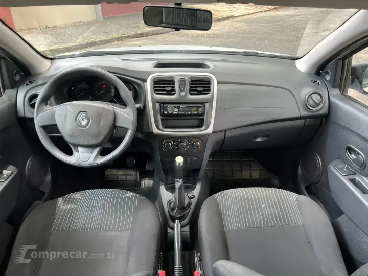 LOGAN 1.0 Authentique 16V