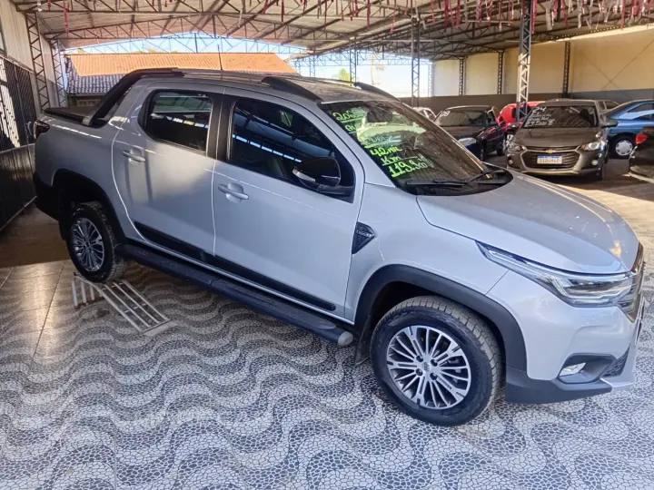 Strada CD Ranch Aut