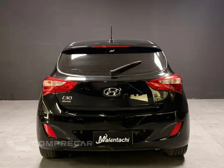 I30 1.8 MPI 16V GASOLINA 4P AUTOMATICO