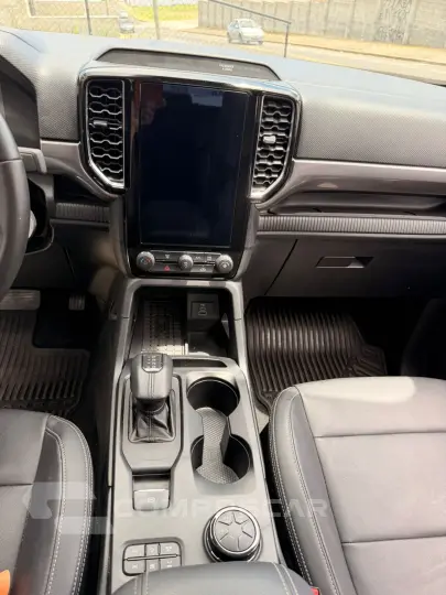 RANGER 3.0 V6 Turbo CD XLT 4X4