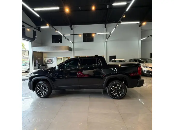 RAMPAGE 2.0 TURBO DIESEL REBEL 4X4 AUTOMÁTICO