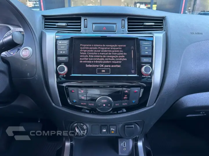 FRONTIER 2.3 16V Turbo LE CD 4X4