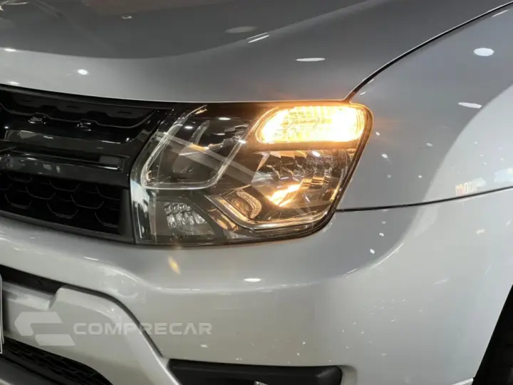 DUSTER 2.0 DYNAMIQUE 4X2 16V FLEX 4P AUTOMÁTICO