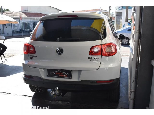 TIGUAN - 2.0 TSI 16V TURBO 4P TIPTRONIC