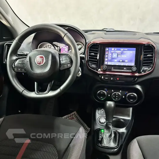 Toro Freedom 1.8 16V Flex Aut.