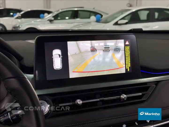 TIGGO 5x 1.5 VVT TURBO iFLEX SPORT CVT