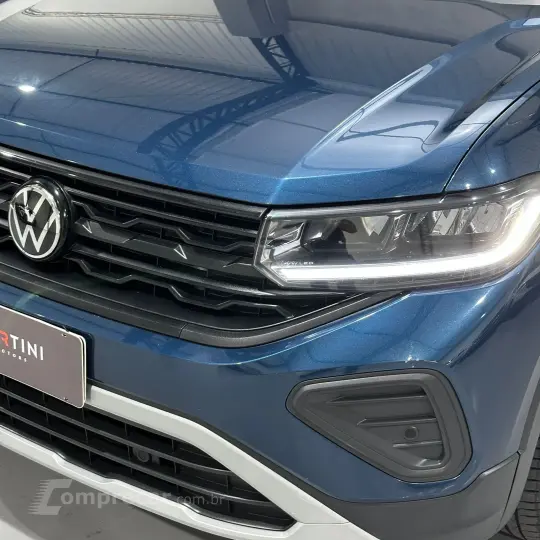 T-Cross 200 TSI 1.0  Flex 12V 5p Aut.