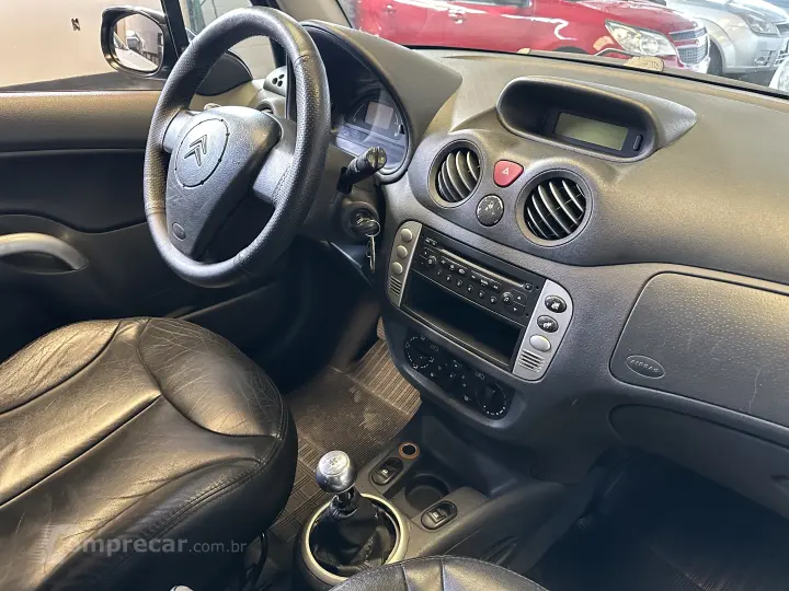 C3 1.4 I Exclusive 8V