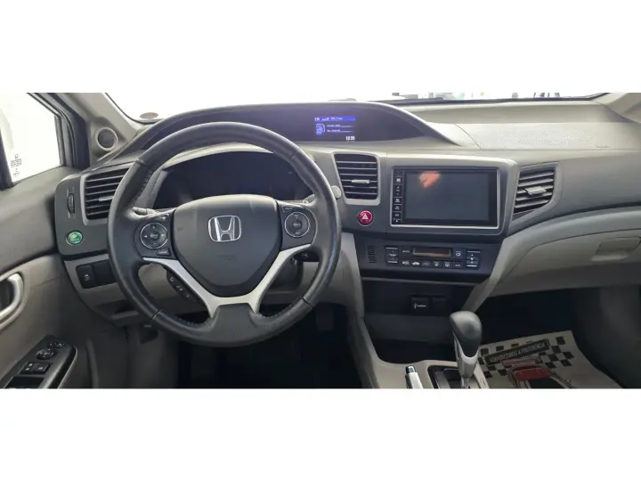 CIVIC 2.0 EXR 16V FLEX 4P AUTOMÁTICO
