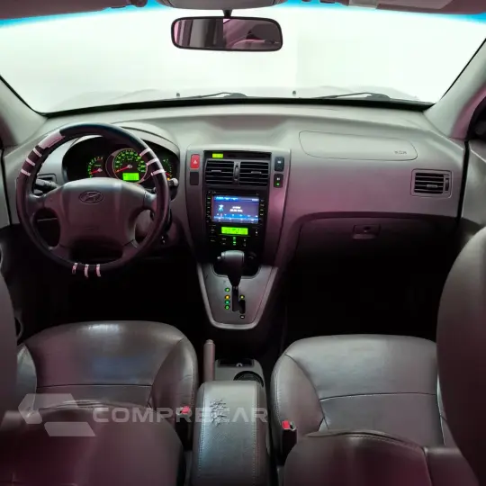 TUCSON 2.0 GL 2WD 16V