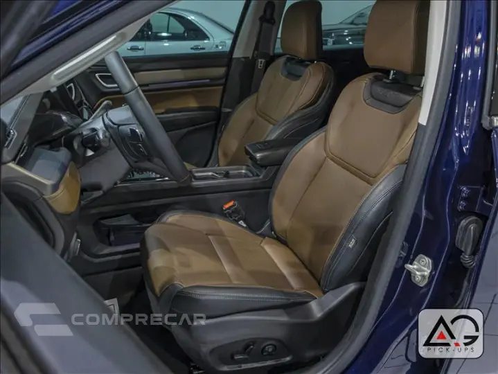 RAMPAGE 2.0 Hurricane 4 Turbo Laramie 4X4