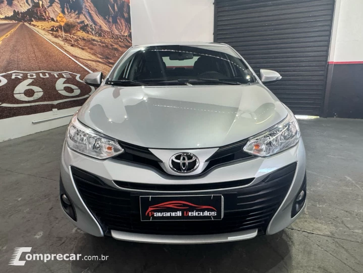 YARIS 1.5 16V Sedan XL