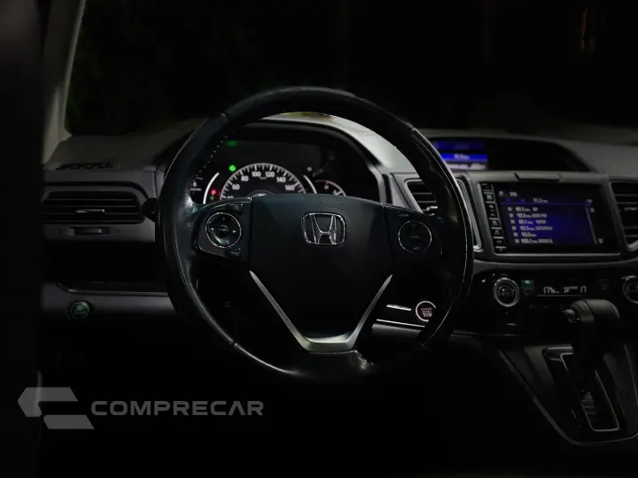 CRV 2.0 EXL 4X4 16V