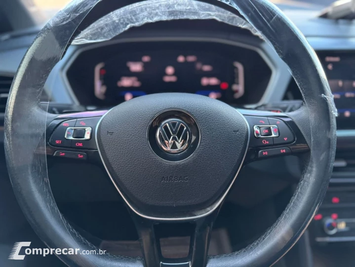 T-Cross Comfor. 200 TSI 1.0 Flex 5p Aut.