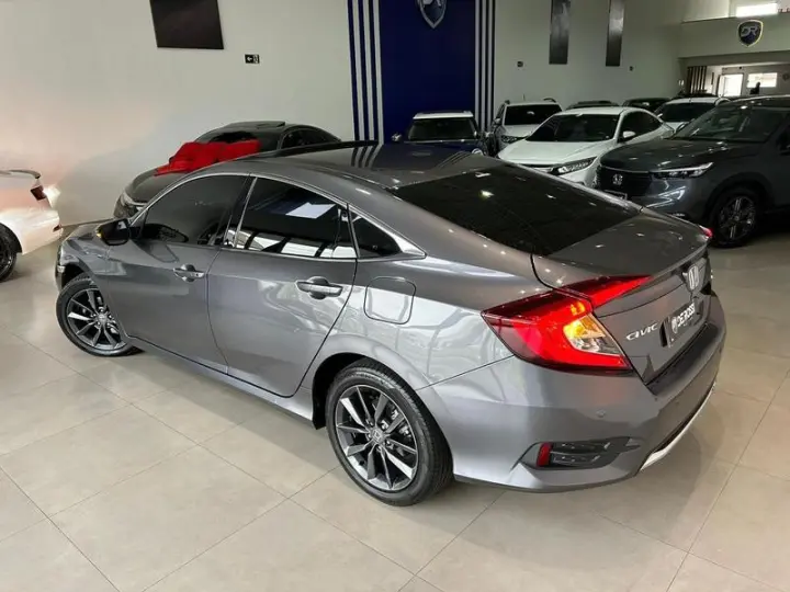 CIVIC SEDAN TOURING 1.5 TURBO 16V AUT.4P