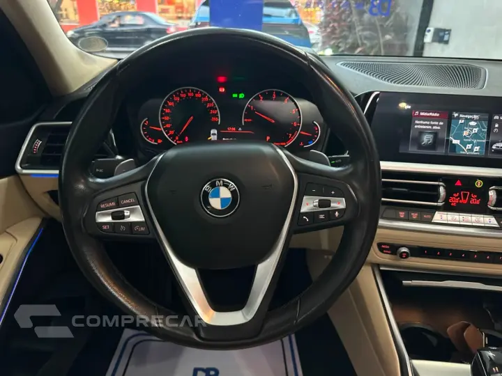 330i M Sport 2.0 TB 16V 4p