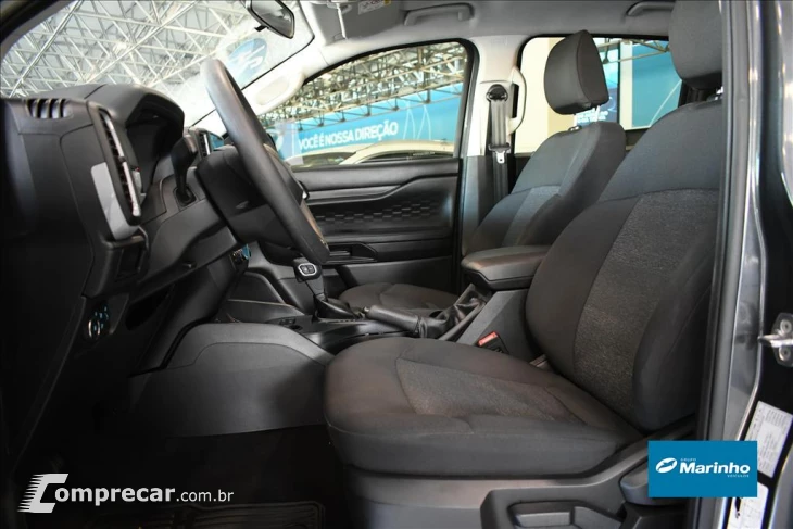 RANGER 2.0 TURBO DIESEL CD XLS 4X2 AUTOMÁTICO