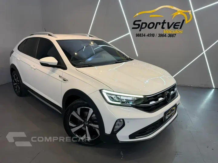 Nivus 1.0 200 Tsi Total Flex Highline Automático