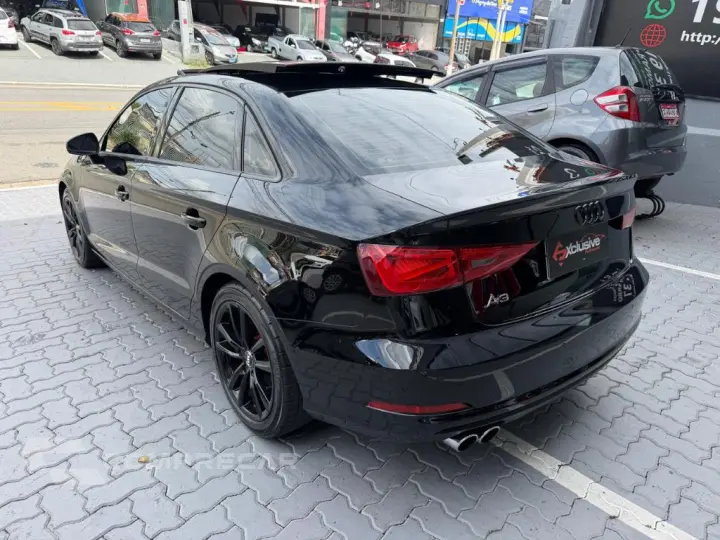 A3 Sed.1.8/1.8 Ambit.16V TB FSI S-tronic