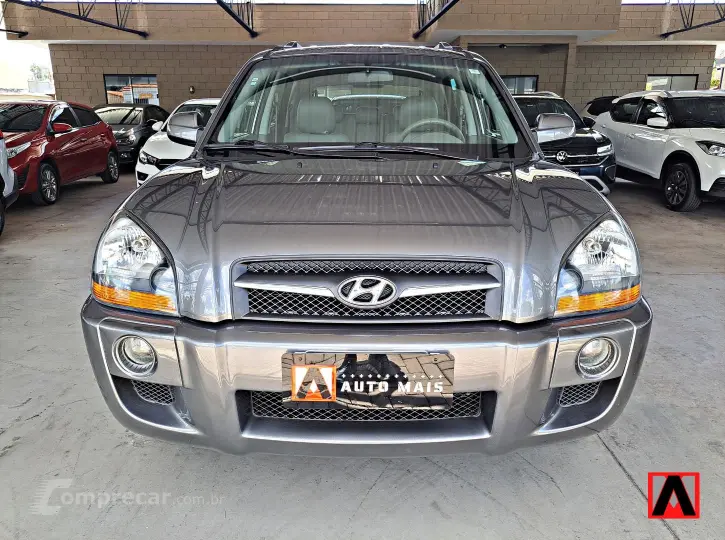 TUCSON 2.0 MPFI GLS 16V 143cv 2WD