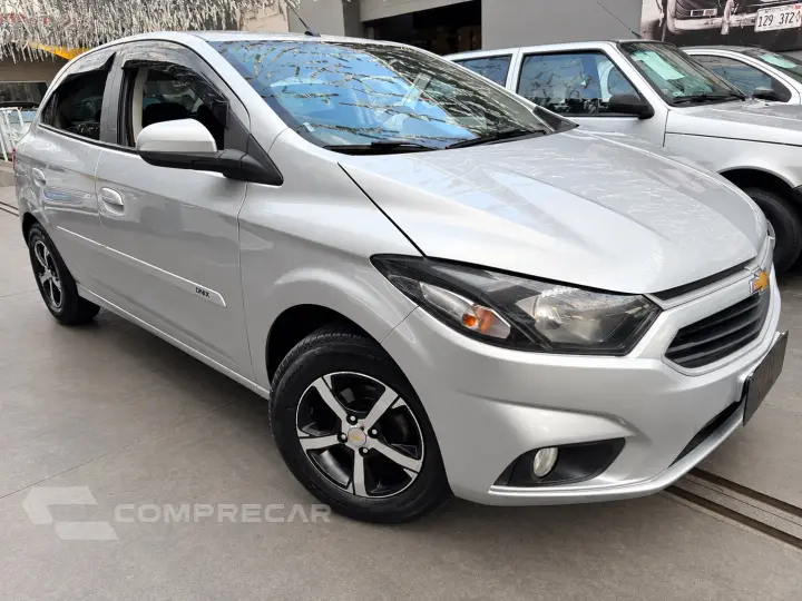 ONIX 1.0 MPFI LT 8V FLEX 4P MANUAL